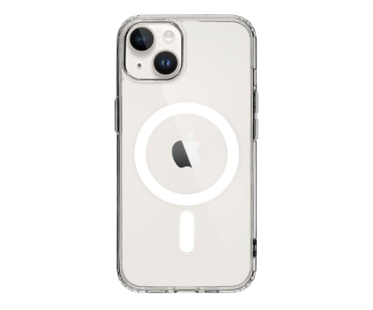 Etui / obudowa na smartfona Tactical MagForce Kryt pro Apple iPhone 14 Transparent